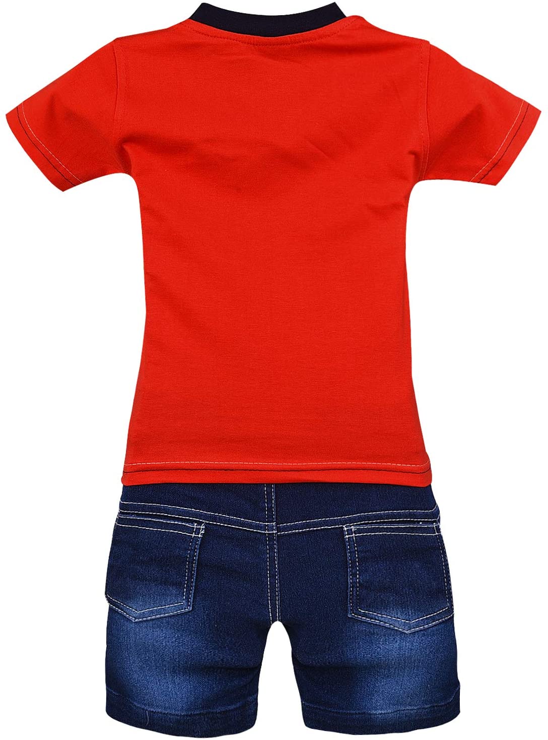 Unisex Clothing Sets for Boys & Baby Girls-(bt22rd)