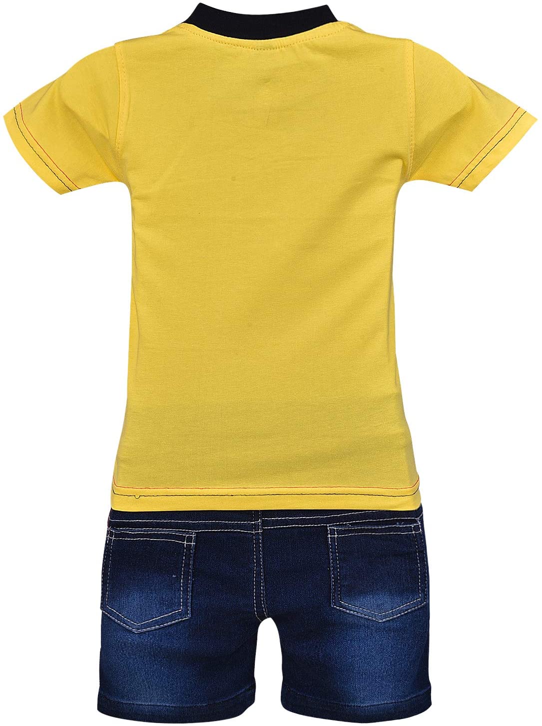Unisex Clothing Sets for Boys & Baby Girls-(bt22y)