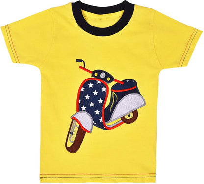 Unisex Clothing Sets for Boys & Baby Girls-(bt22y)