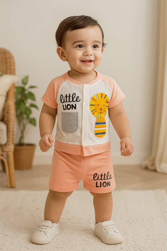 Unisex Clothing Sets for Boys & Baby Girls-(bt23pch)