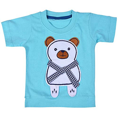 Unisex Clothing Sets for Baby - Boys Girls -(bt26blu)