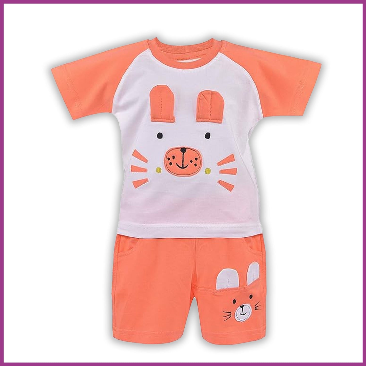 Clothing Sets for Baby Boys-(bt42org)
