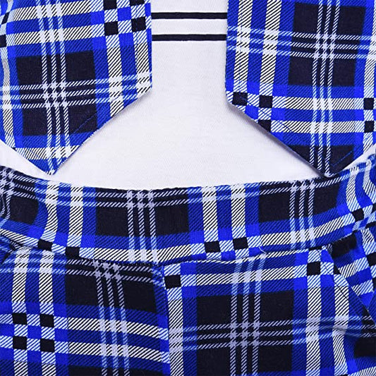 Baby Boys T-Shirt And Pant For Boys-(bt503blu)