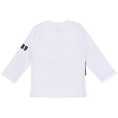 Baby Boys T-Shirt And Pant For Boys-(bt503blu)