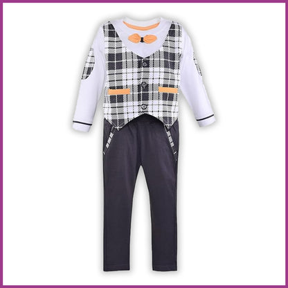 Baby Boys T-Shirt And Pant For Boys-(bt504)