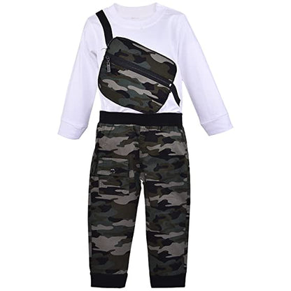 Baby Boys T-Shirt And Pant For Boys-(bt506)