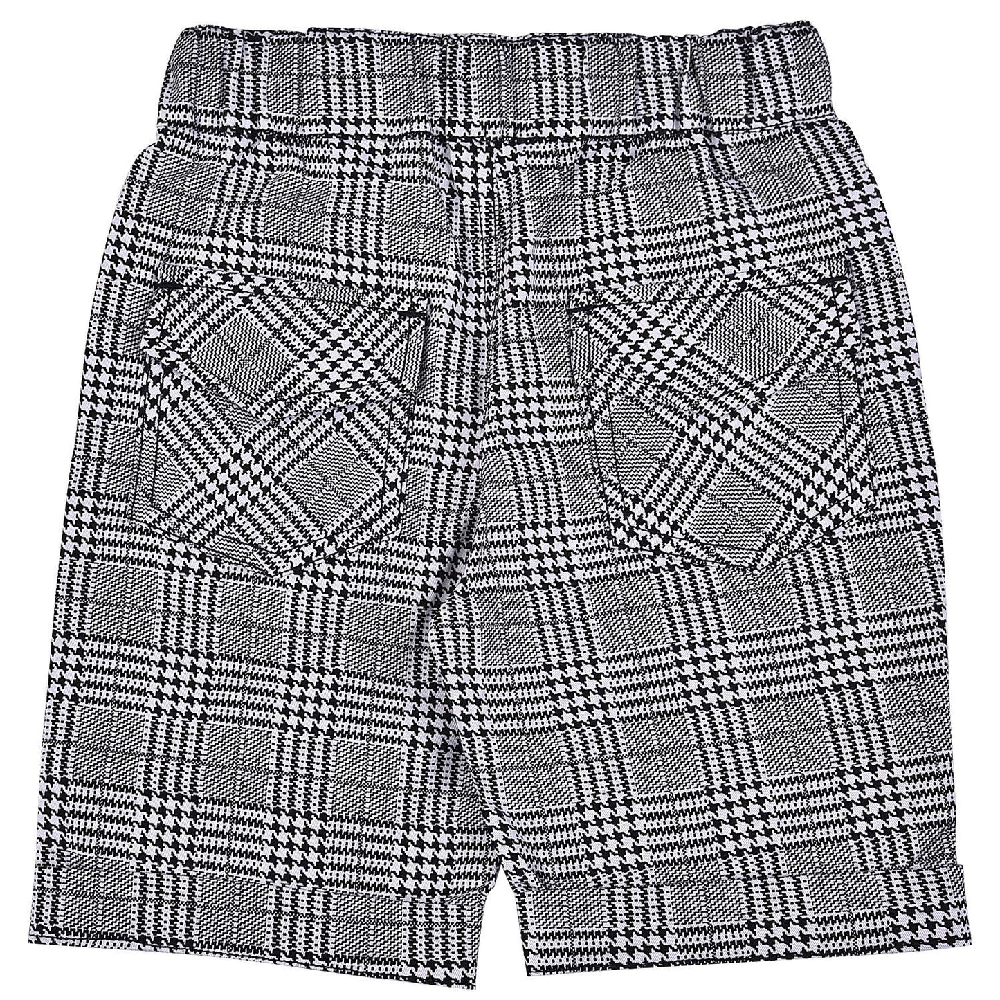 Clothing Set Boys T-Shirt and Short-(bt52org)