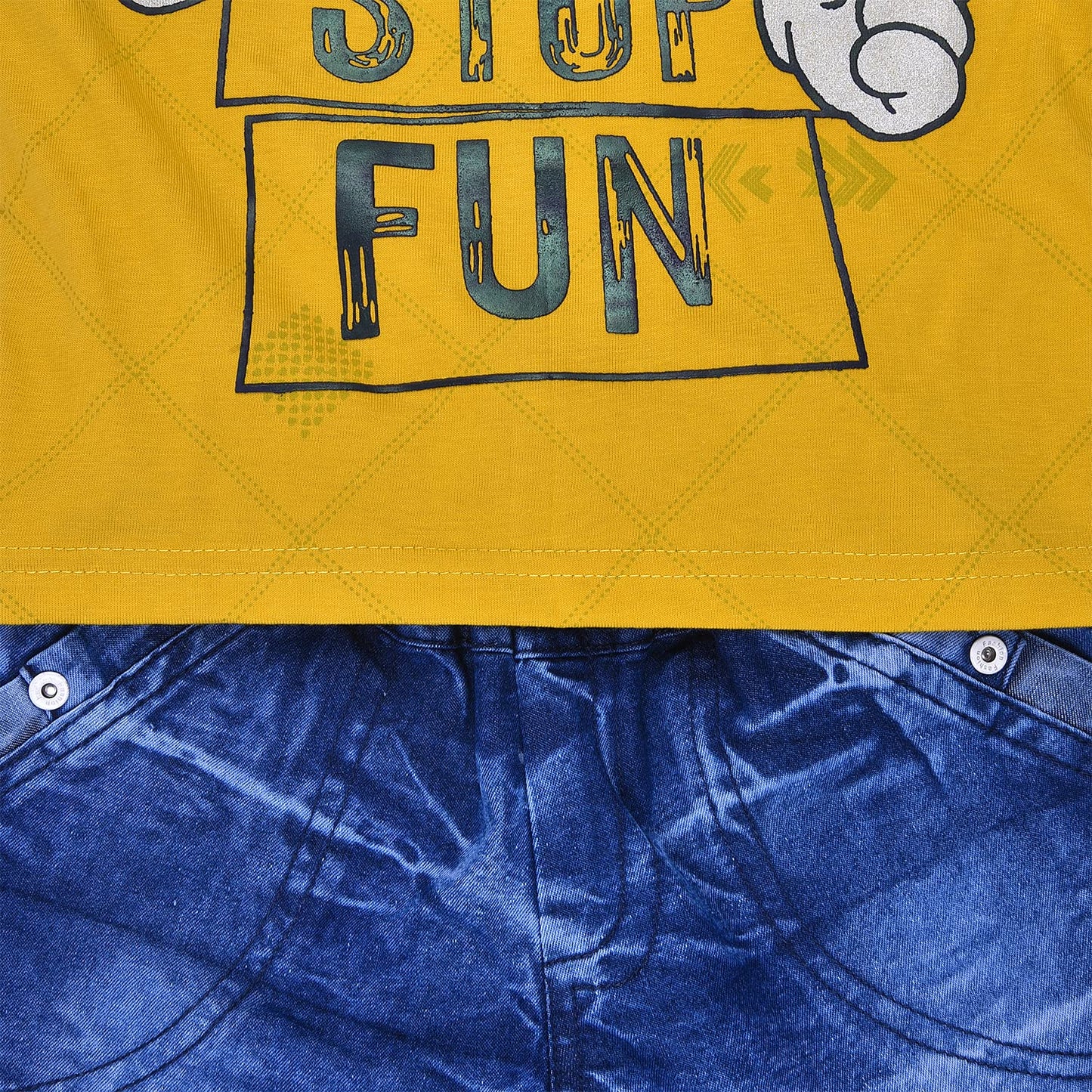 Baby Boys T-Shirts Wholesale Prices | Bulk Cotton T-Shirts for Kids