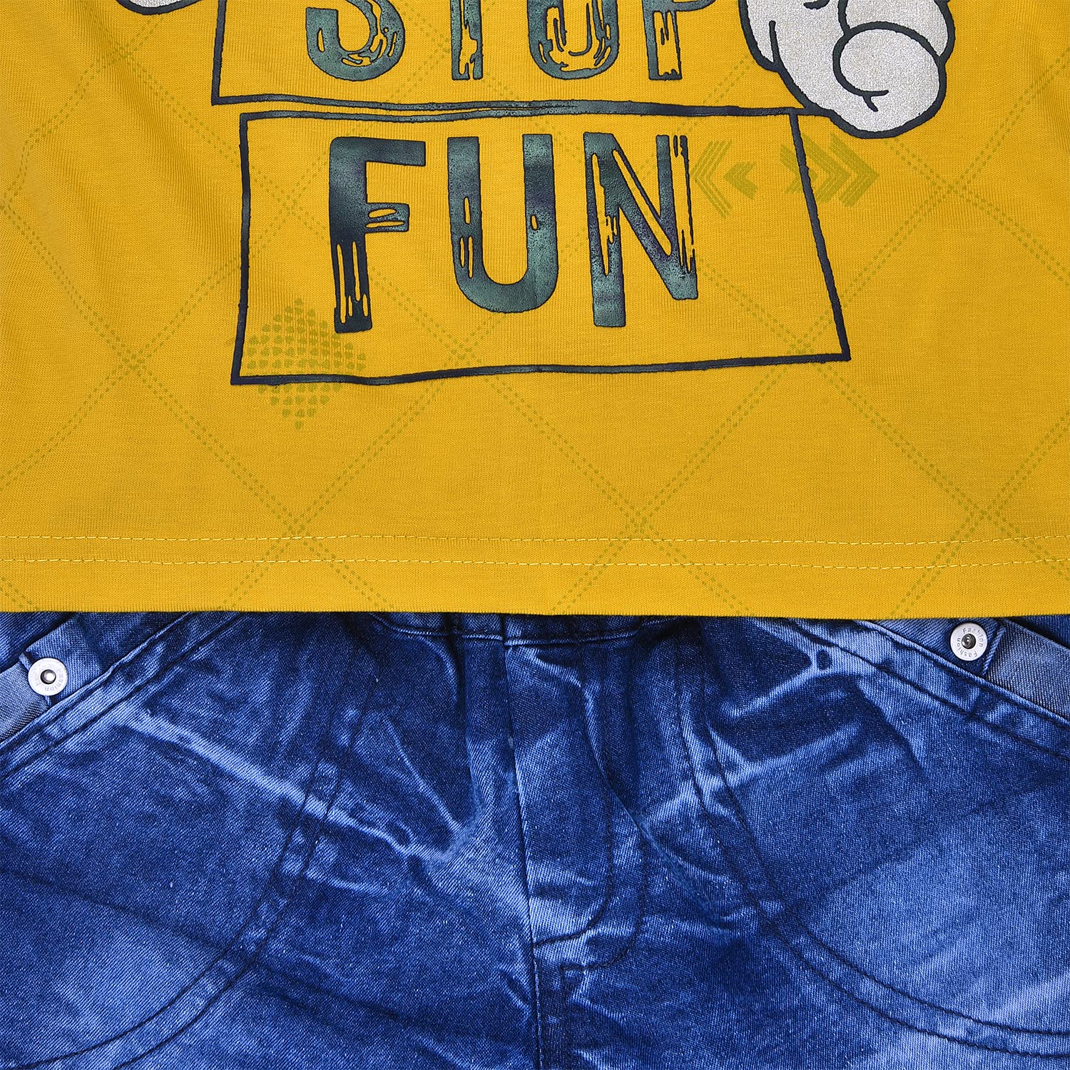 Baby Boys T-Shirts Wholesale Prices | Bulk Cotton T-Shirts for Kids