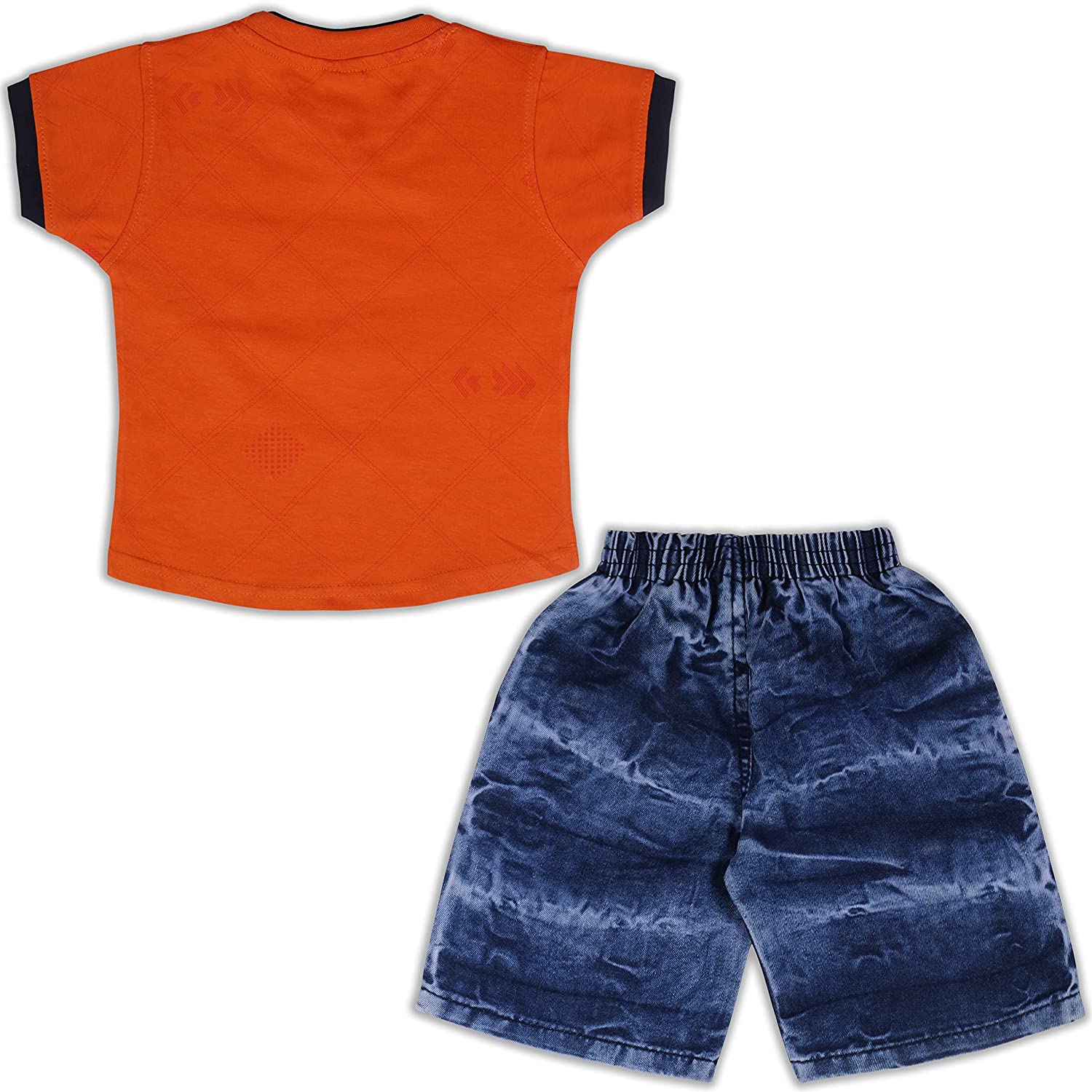Baby Boys T-Shirts Wholesale Prices | Bulk Cotton T-Shirts for Kids
