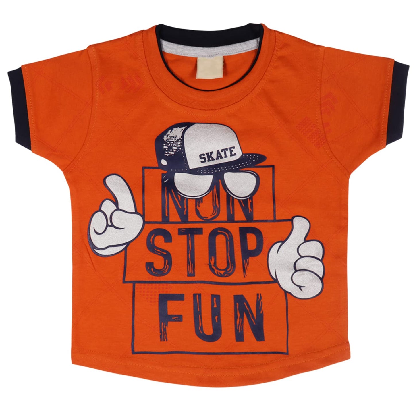 Baby Boys T-Shirts Wholesale Prices | Bulk Cotton T-Shirts for Kids