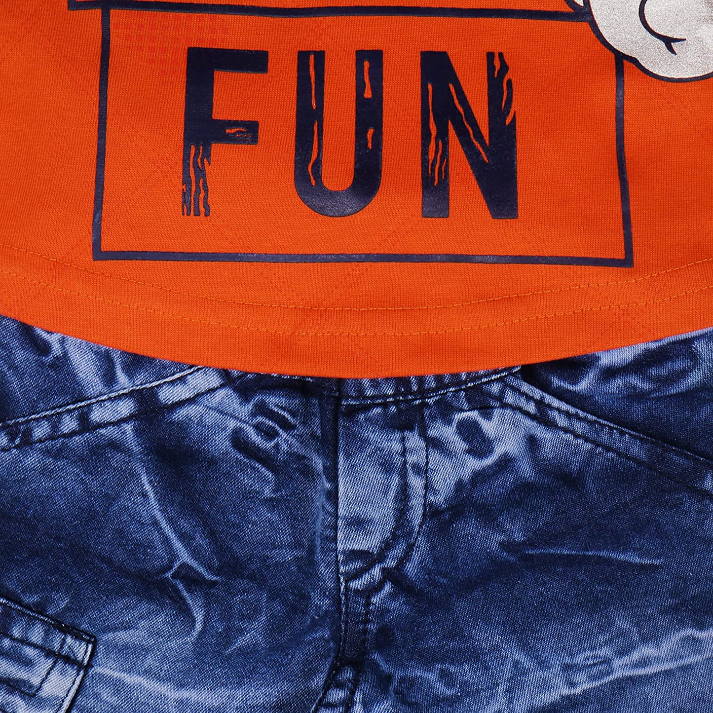 Baby Boys T-Shirts Wholesale Prices | Bulk Cotton T-Shirts for Kids