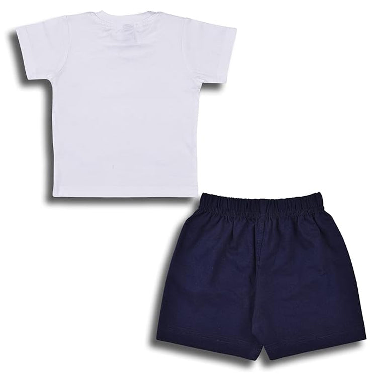 Baby Boys Casual T-shirt Shorts bt624nb