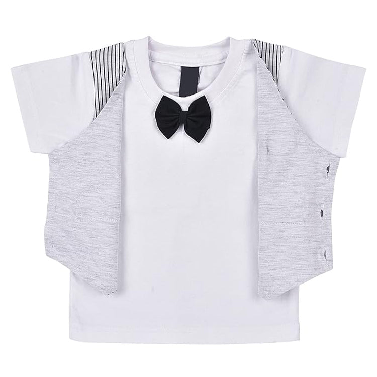 Baby Boys Casual T-shirt Shorts bt624nb