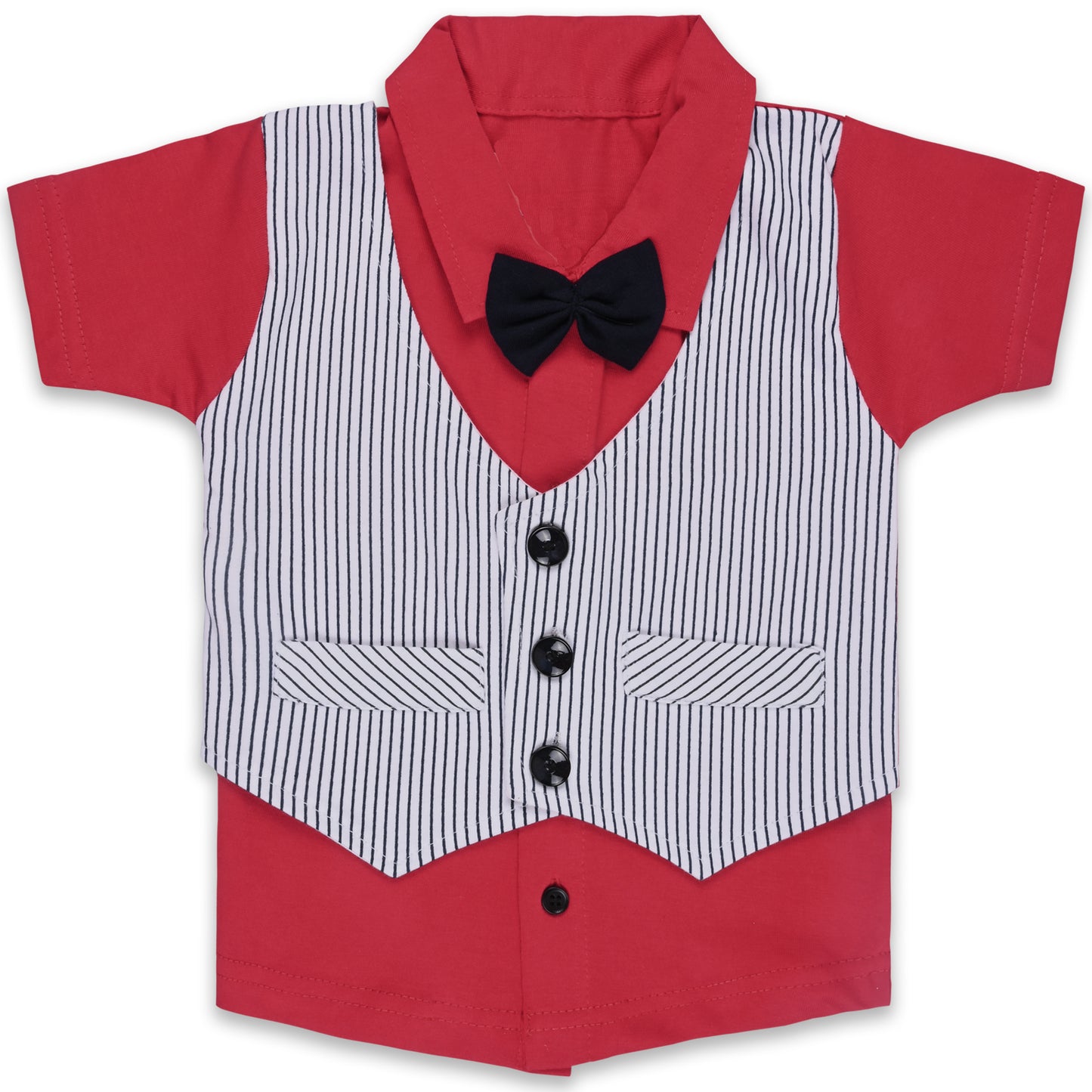 Baby Boys Casual T-shirt Shorts bt624y