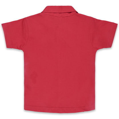Baby Boys Casual T-shirt Shorts bt624y