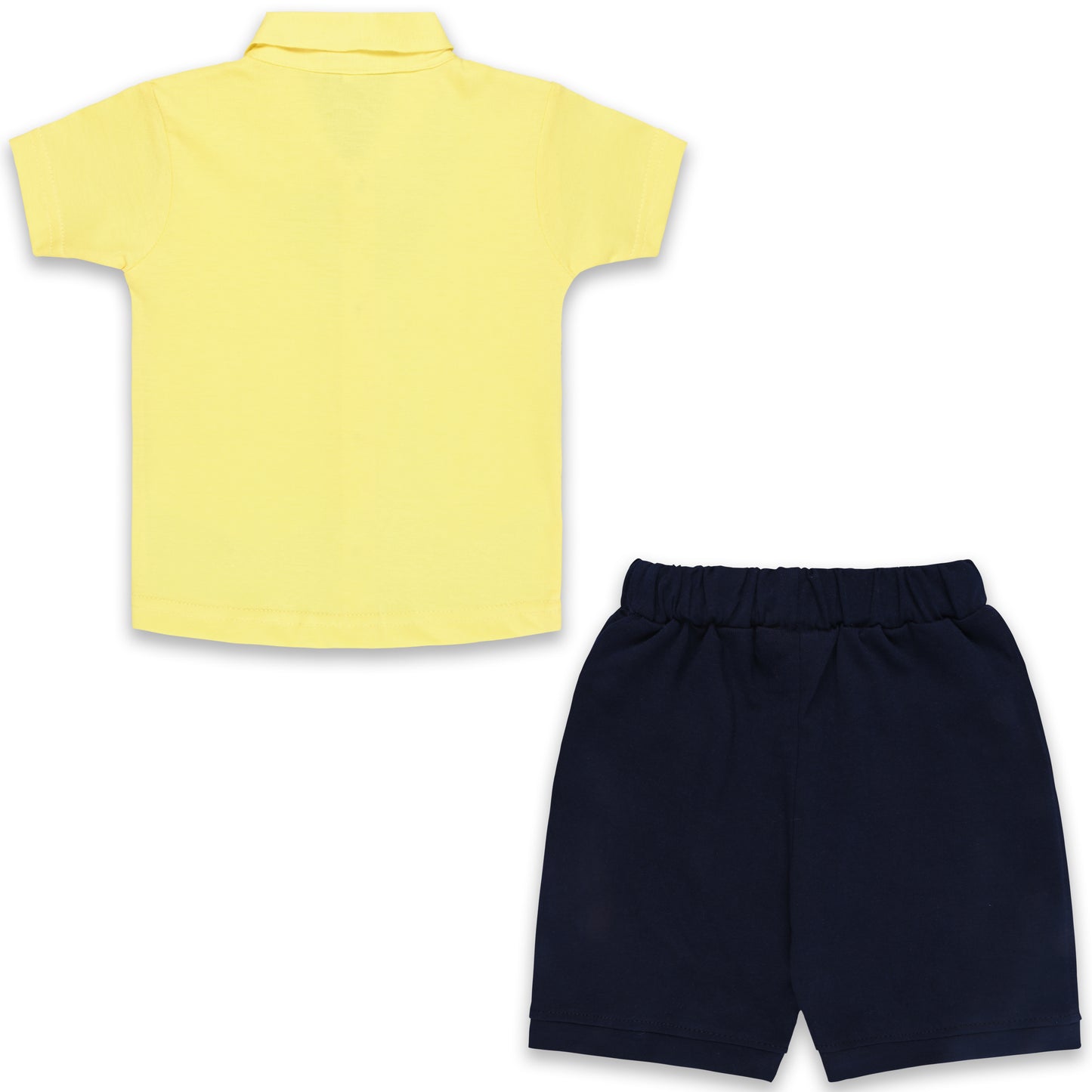 Baby Boys Casual T-shirt Shorts bt624y
