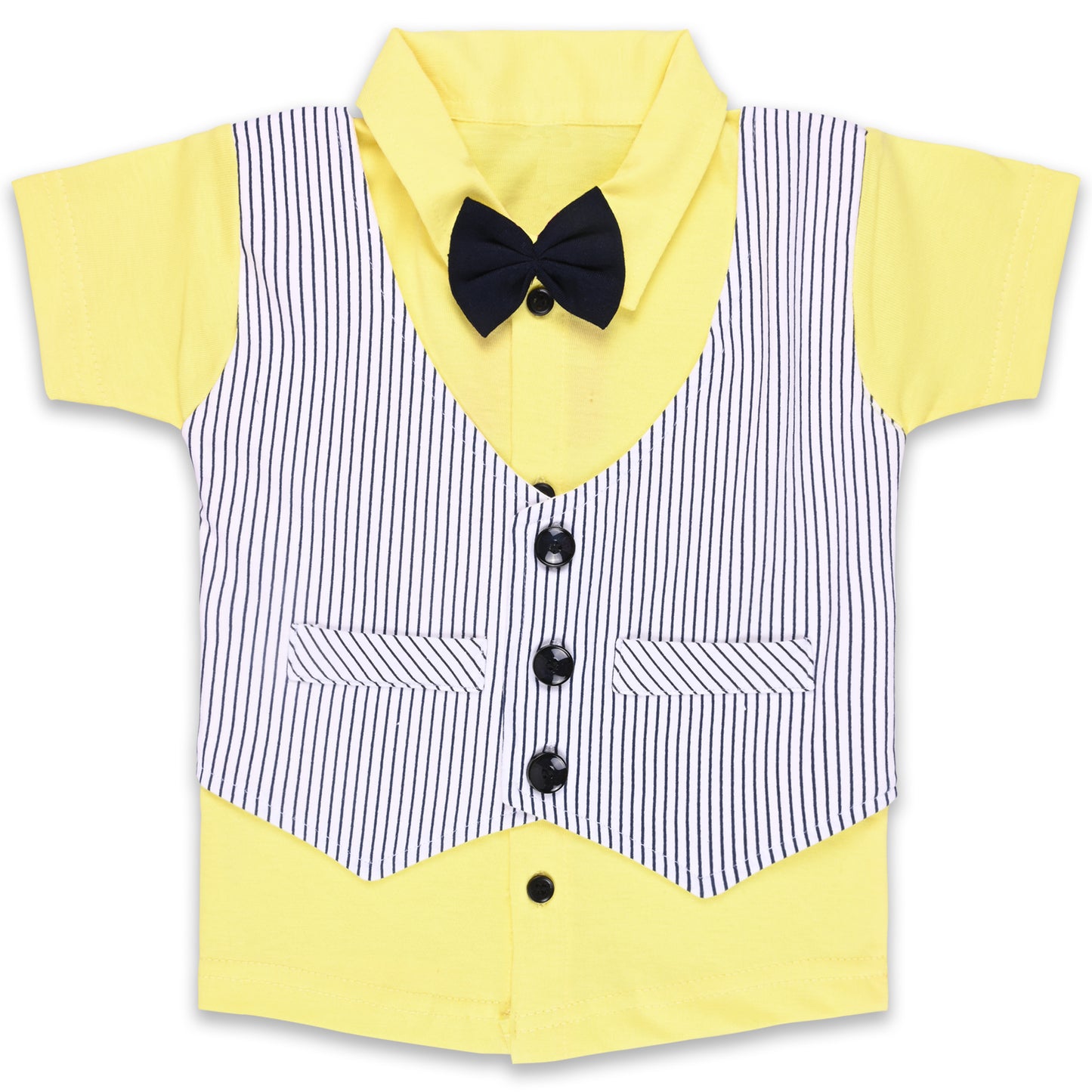 Baby Boys Casual T-shirt Shorts bt624y