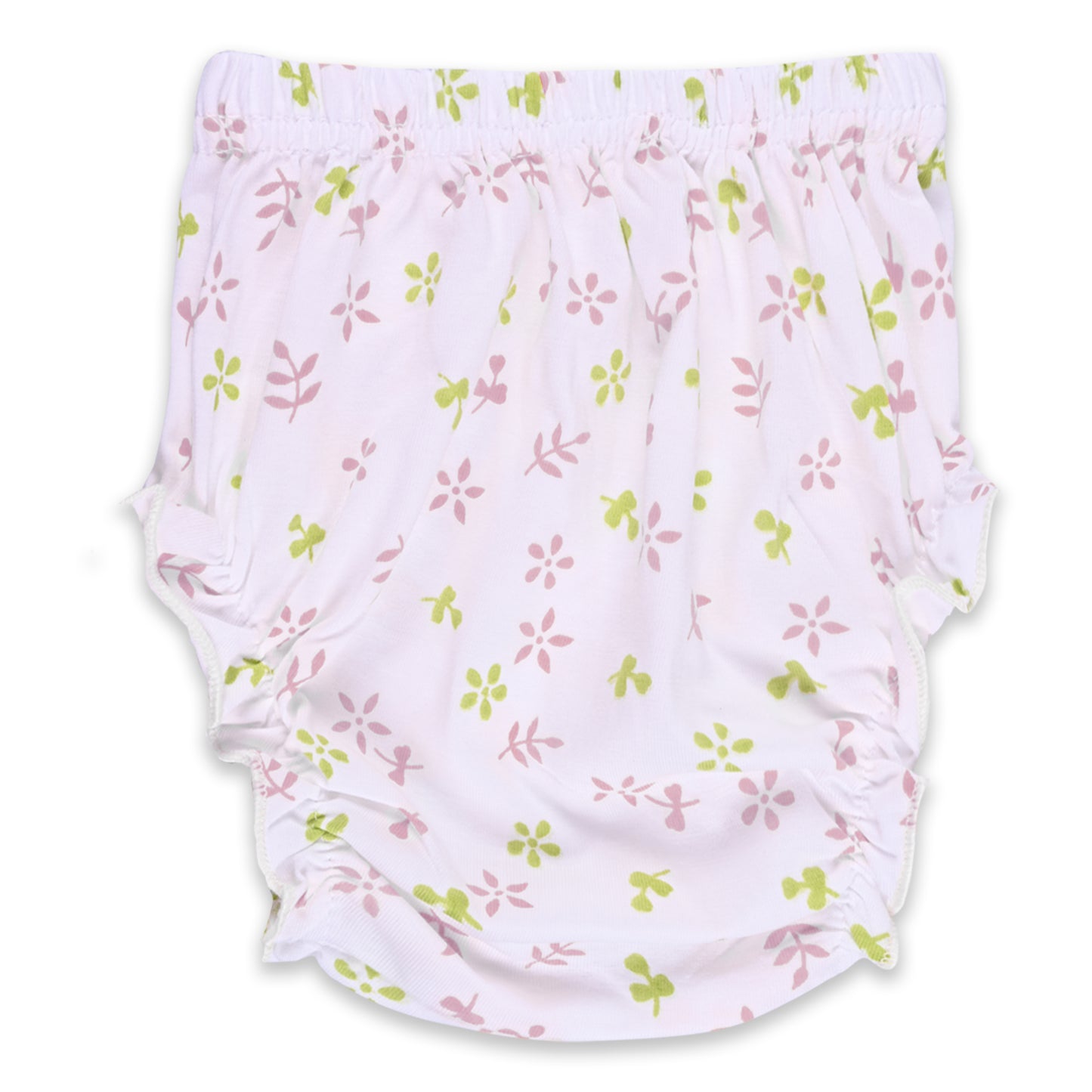 Girls Embroidered Sleeveless Frock dress comes with brief bt725