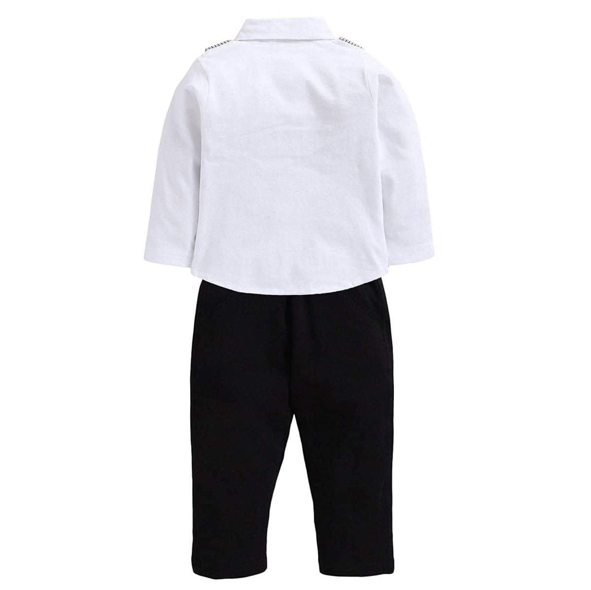 Boys Striped Cotton Party wear - Wish Karo - photo 7