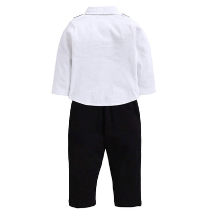 Boys Striped Cotton Party wear - Wish Karo - photo 7