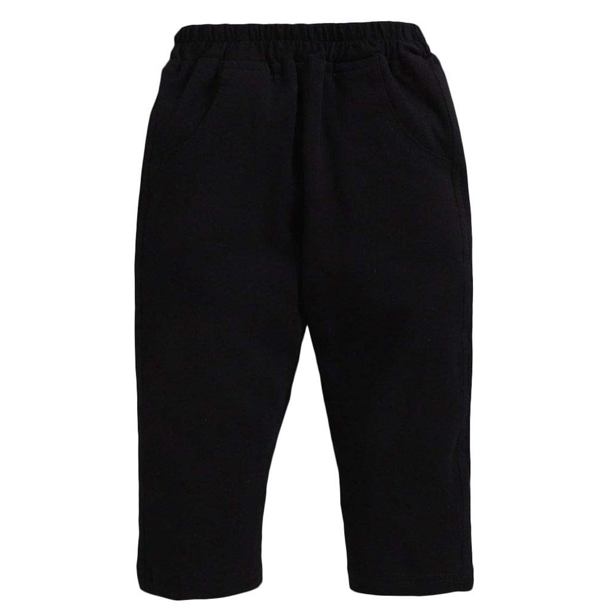 Boys T-Shirt and Pant With Bow-Tie - Wish Karo - photo 10
