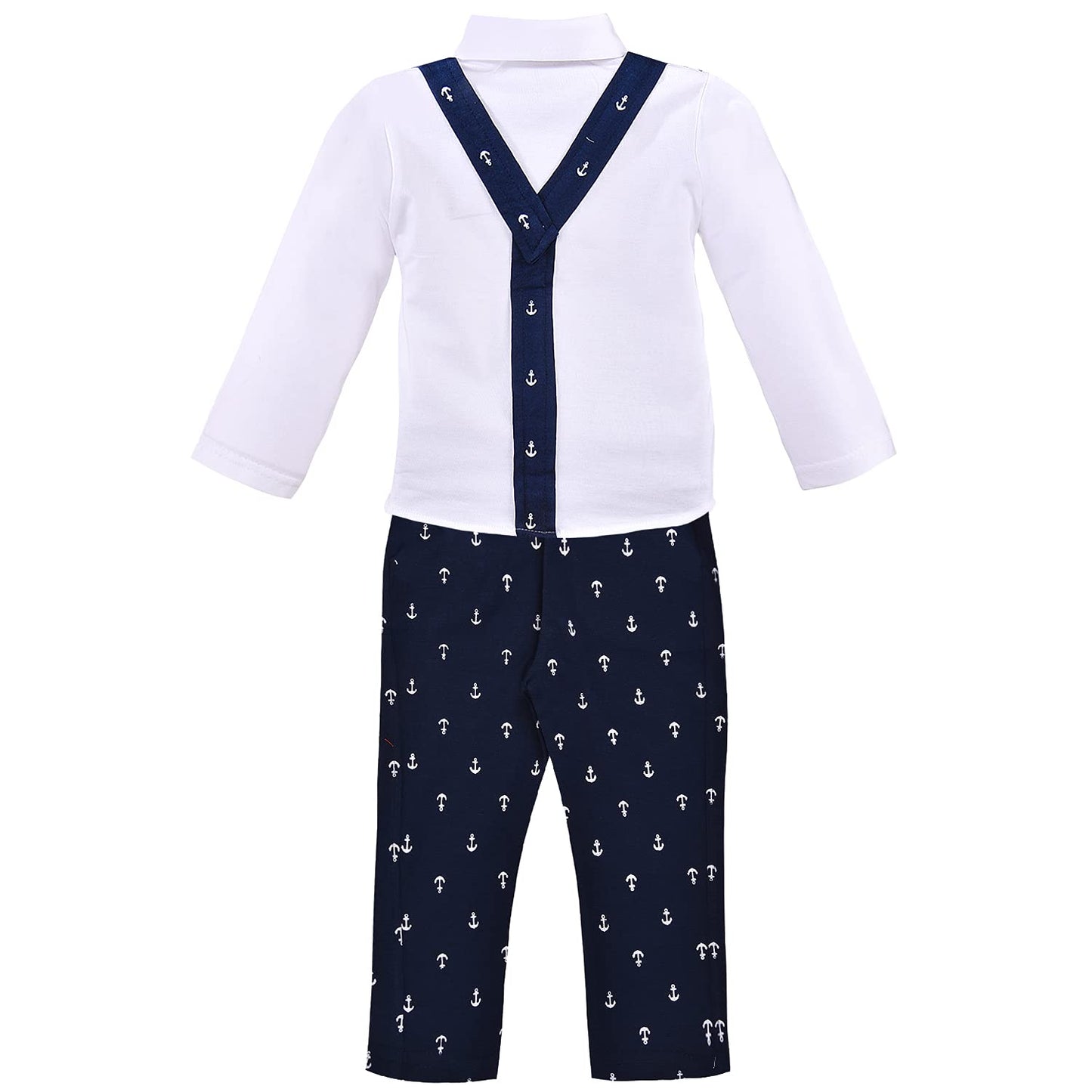 Cotton Clothing Sets For Baby Boys-(bt77nbw)
