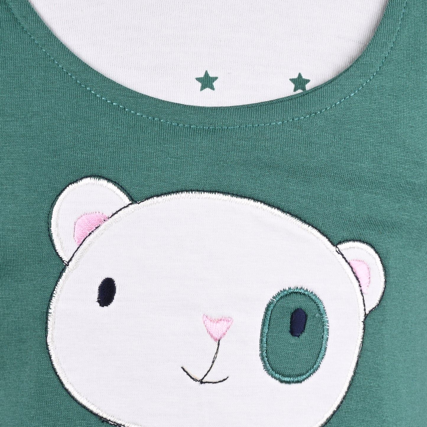 Girls Polka Print Fit and Flare Cap Sleeve Frock Dress bt787