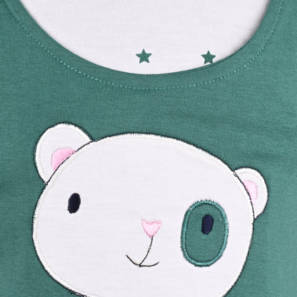 Baby Girls Casual Wear Frock Dress Wholesale | Bulk Daily Kids Wear