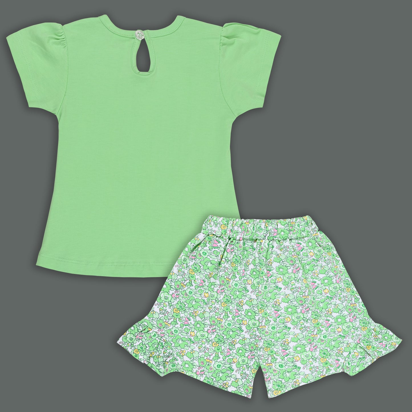 Baby Girls Clothing Sets at Wholesale Price | Bulk Kids Combo Wear