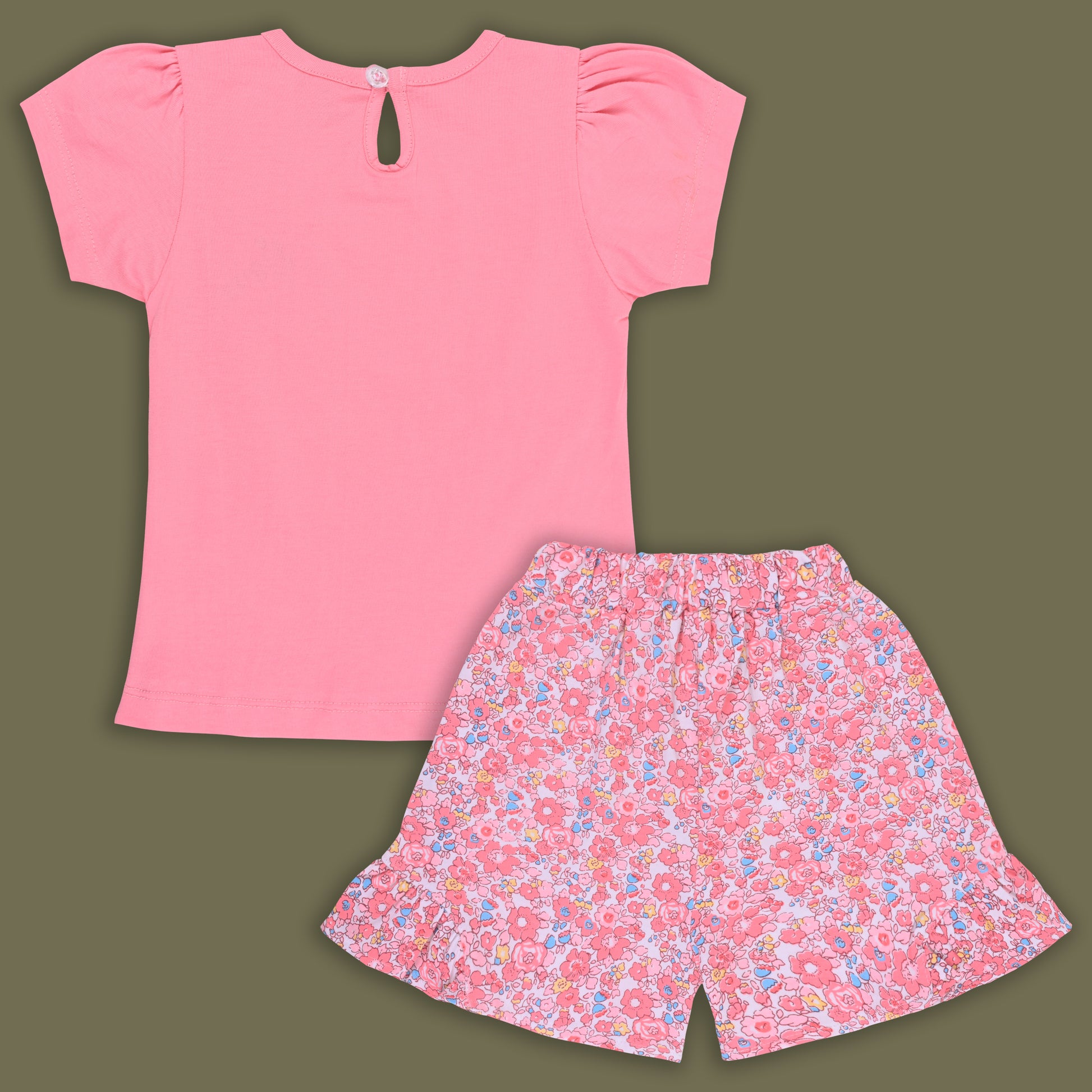 Baby Girls Clothing Sets at Wholesale Price | Bulk Kids Combo Wear