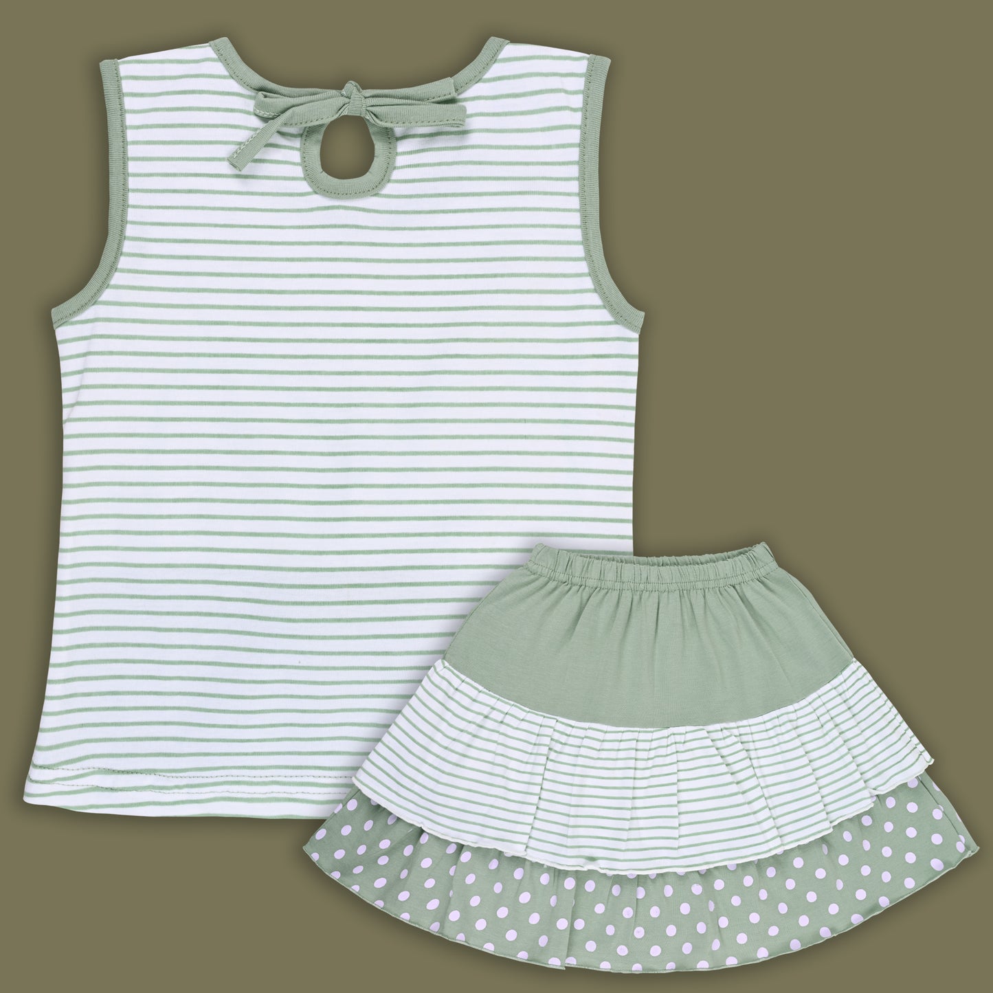 Baby Girls Clothing Sets at Wholesale Price | Bulk Kids Combo Wear
