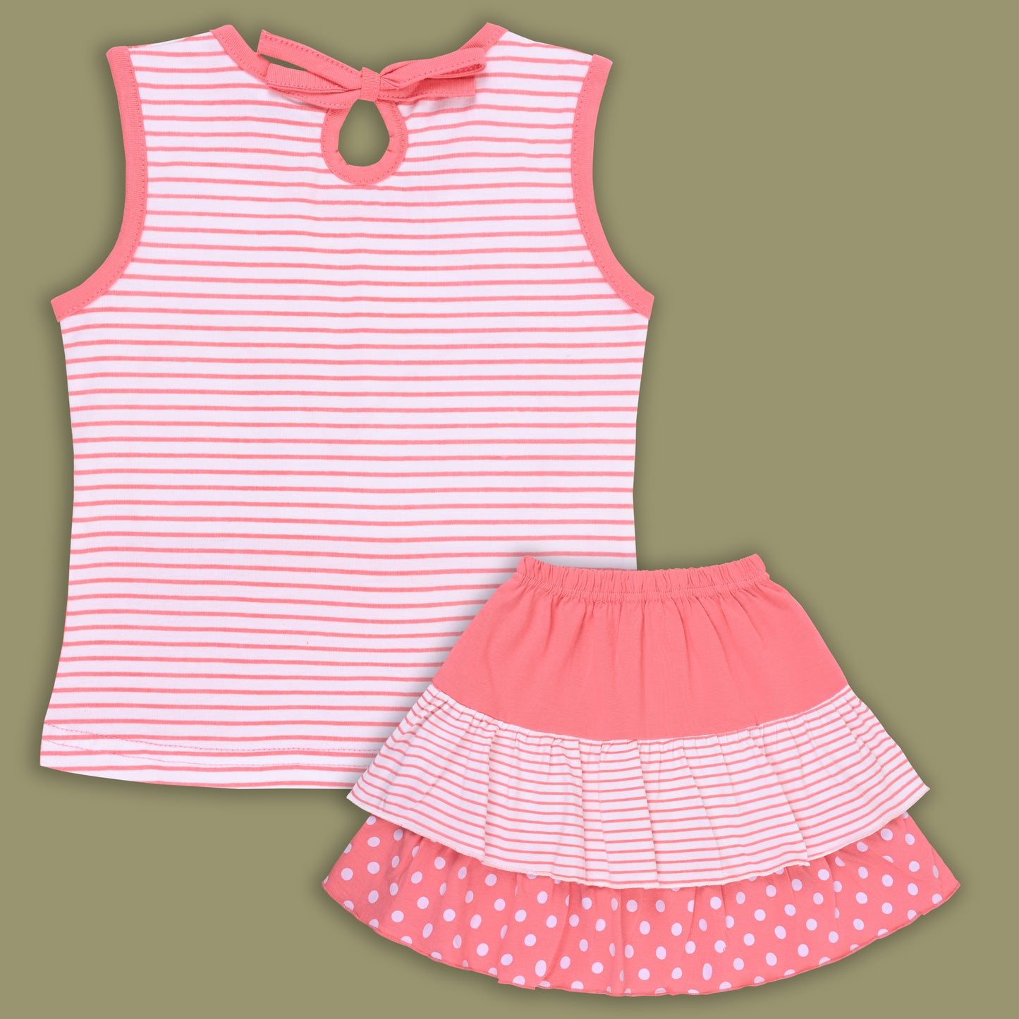 Baby Girls Clothing Sets at Wholesale Price | Bulk Kids Combo Wear