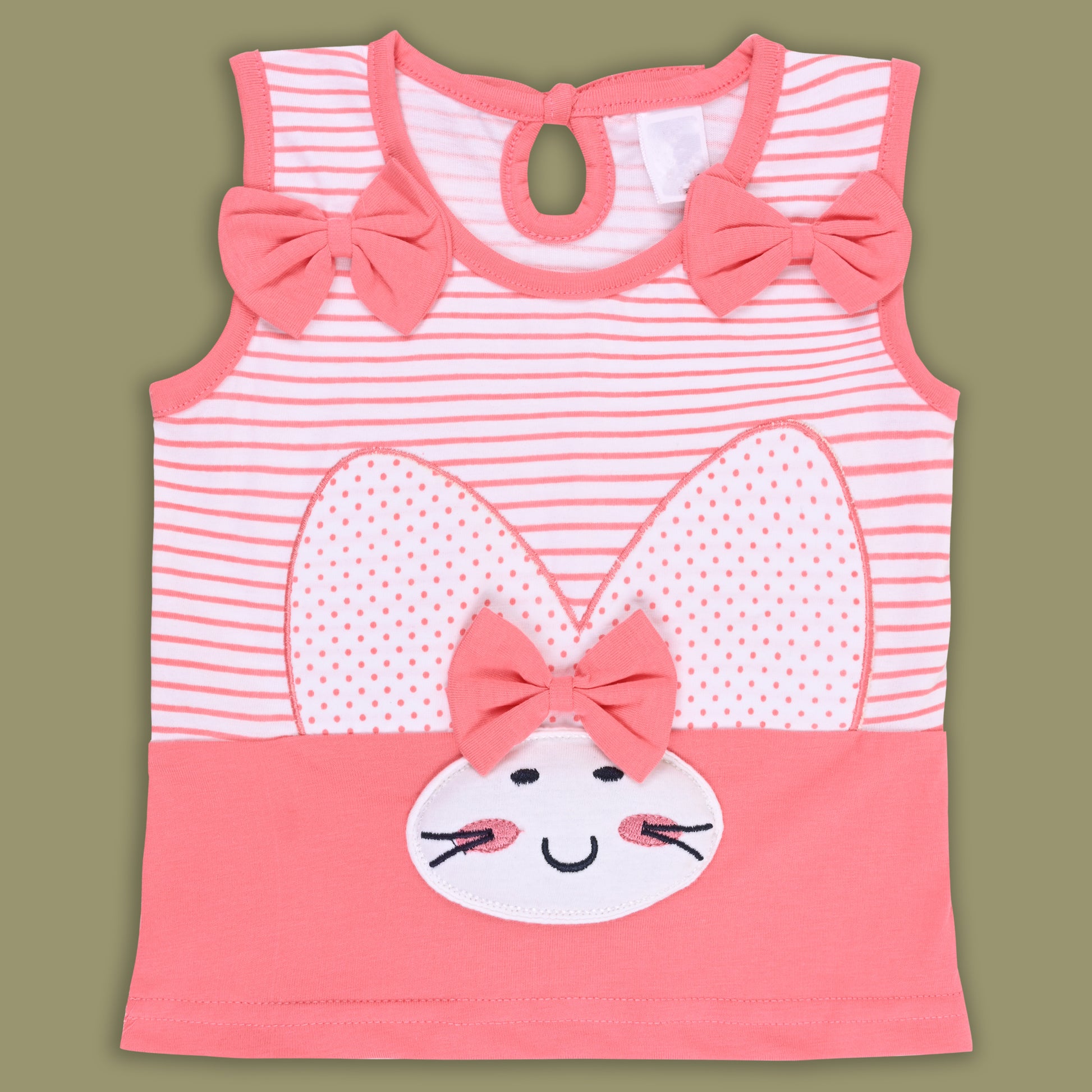 Baby Girls Clothing Sets at Wholesale Price | Bulk Kids Combo Wear