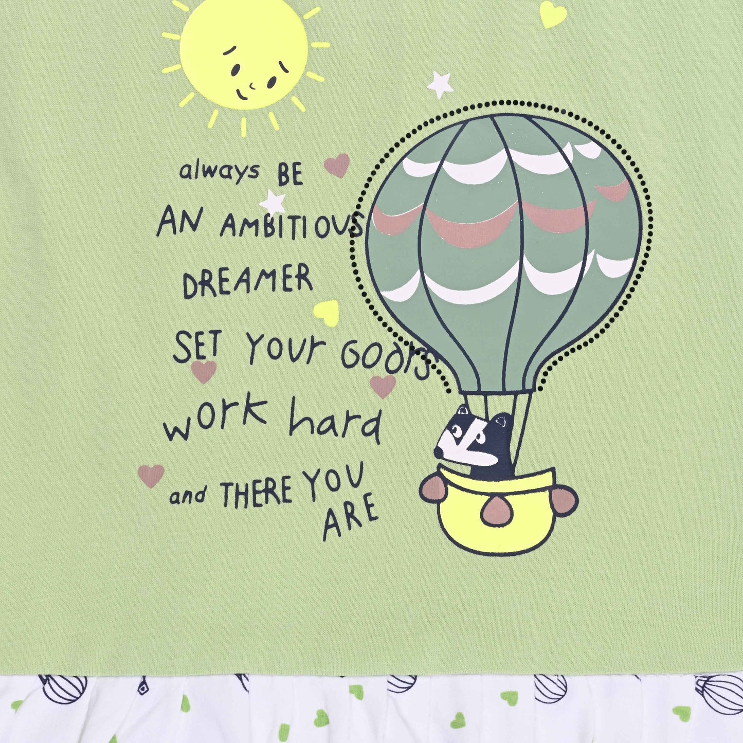 Baby Girls Casual Wear Frock Dress Wholesale | Bulk Daily Kids Wear