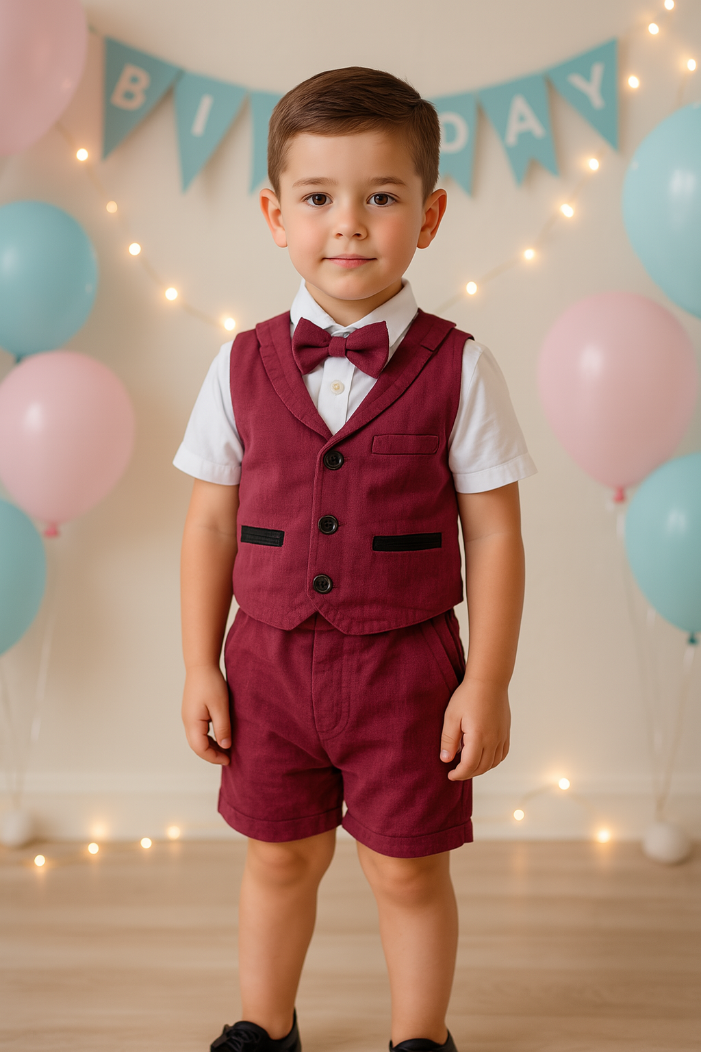 Kids Rompers For Baby Boys-(bt92)
