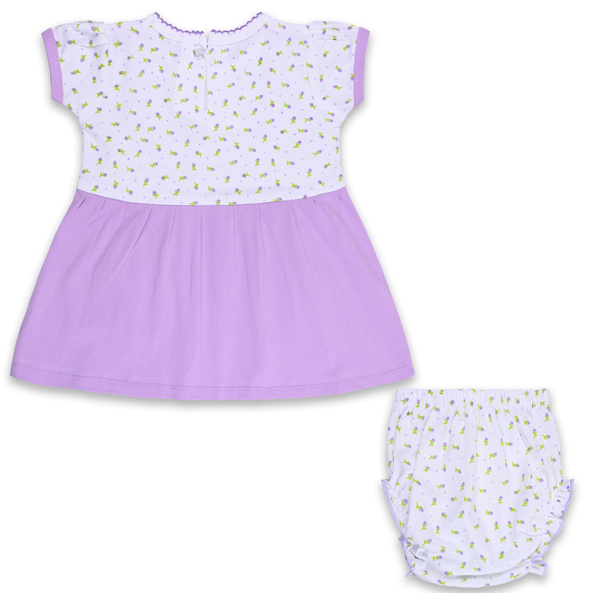 Baby Girls Casual Wear Frock Dress Wholesale | Bulk Daily Kids Wear