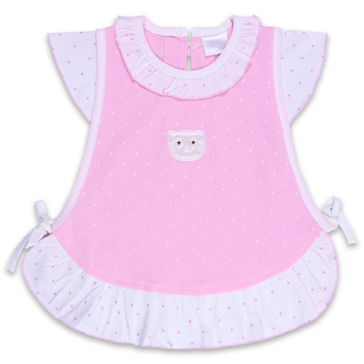 Baby Girls Casual Wear Frock Dress Wholesale | Bulk Daily Kids Wear