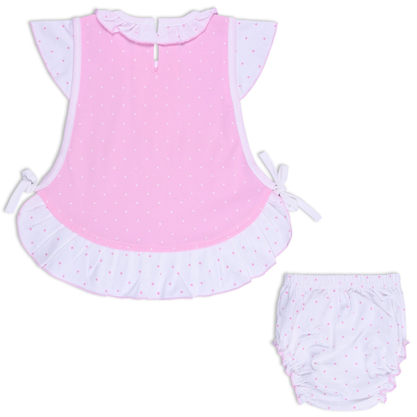 Baby Girls Casual Wear Frock Dress Wholesale | Bulk Daily Kids Wear