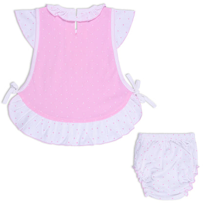Baby Girls Casual Wear Frock Dress Wholesale | Bulk Daily Kids Wear