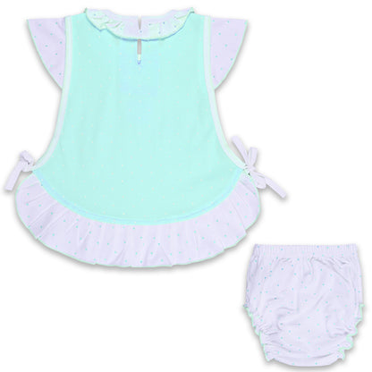 Baby Girls Casual Wear Frock Dress Wholesale | Bulk Daily Kids Wear