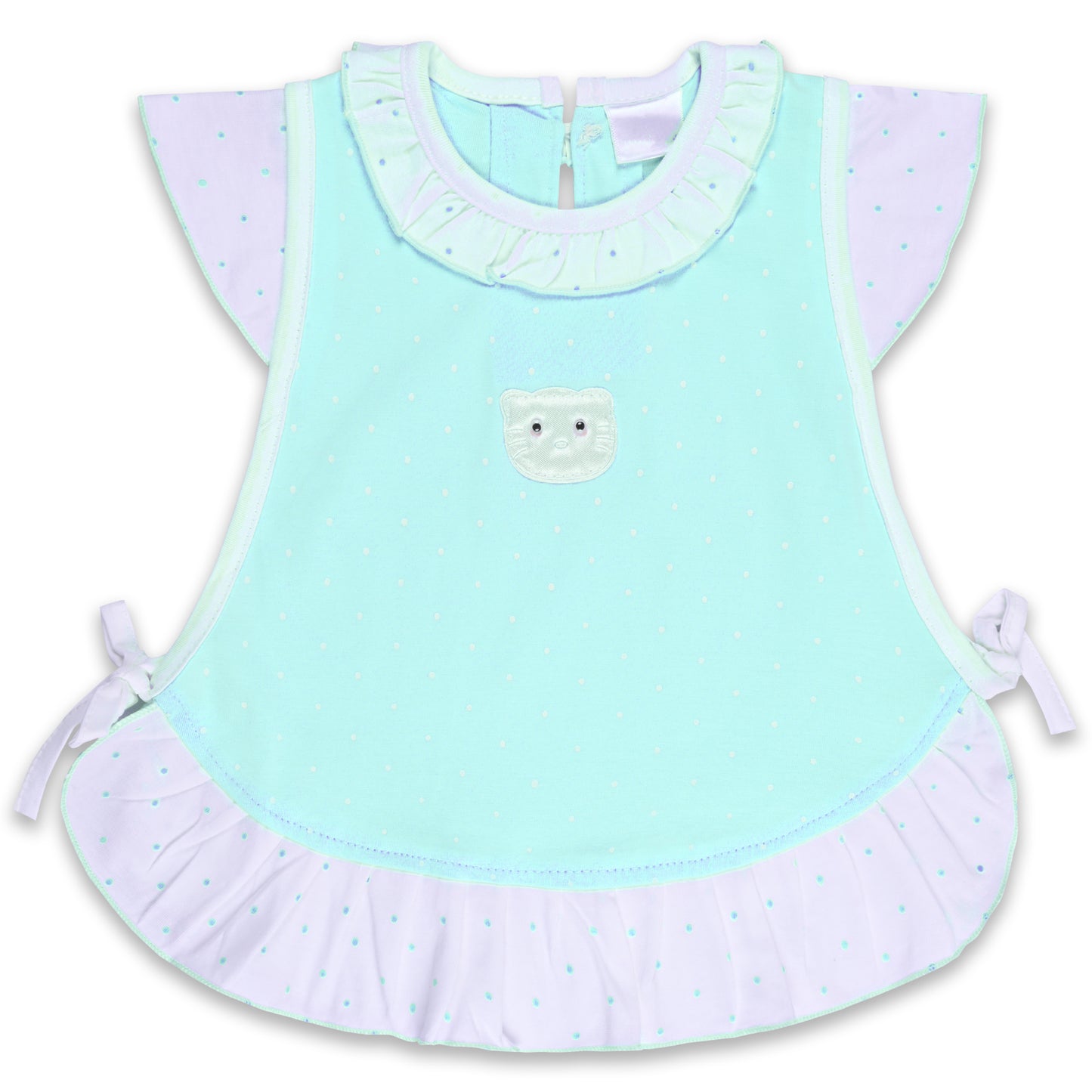 Baby Girls Casual Wear Frock Dress Wholesale | Bulk Daily Kids Wear