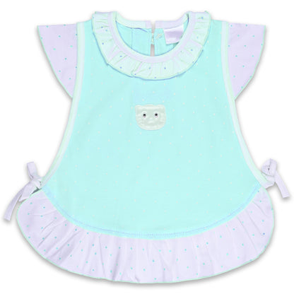 Baby Girls Casual Wear Frock Dress Wholesale | Bulk Daily Kids Wear