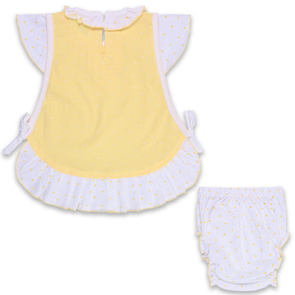 Baby Girls Casual Wear Frock Dress Wholesale | Bulk Daily Kids Wear