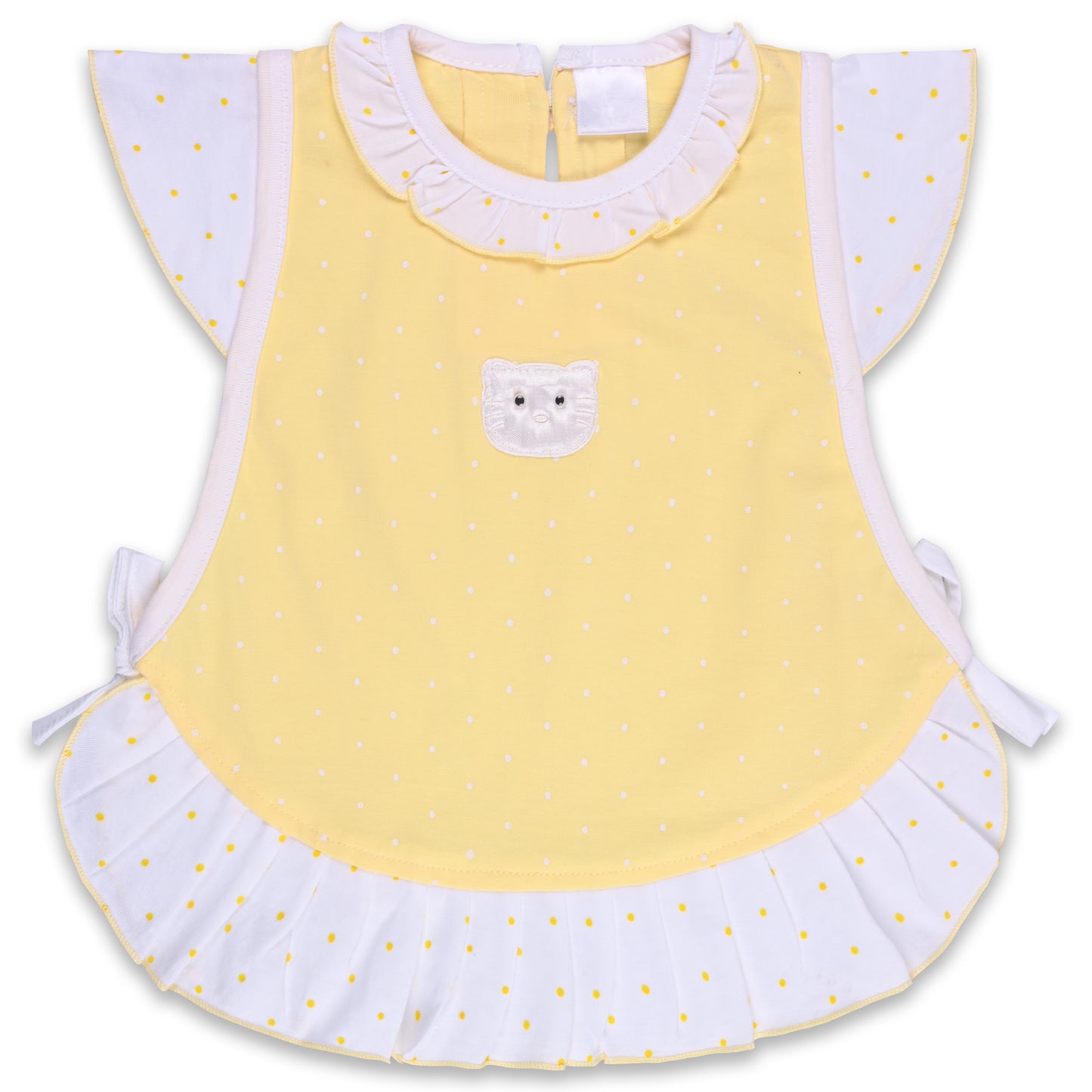 Baby Girls Casual Wear Frock Dress Wholesale | Bulk Daily Kids Wear