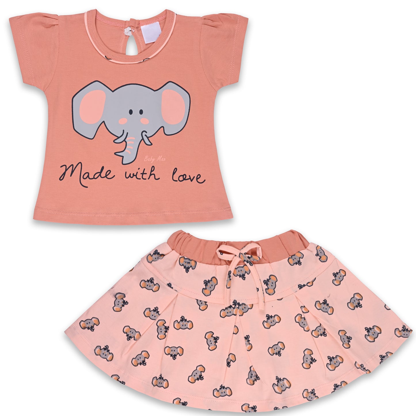 Baby Girls Clothing Sets at Wholesale Price | Bulk Kids Combo Wear