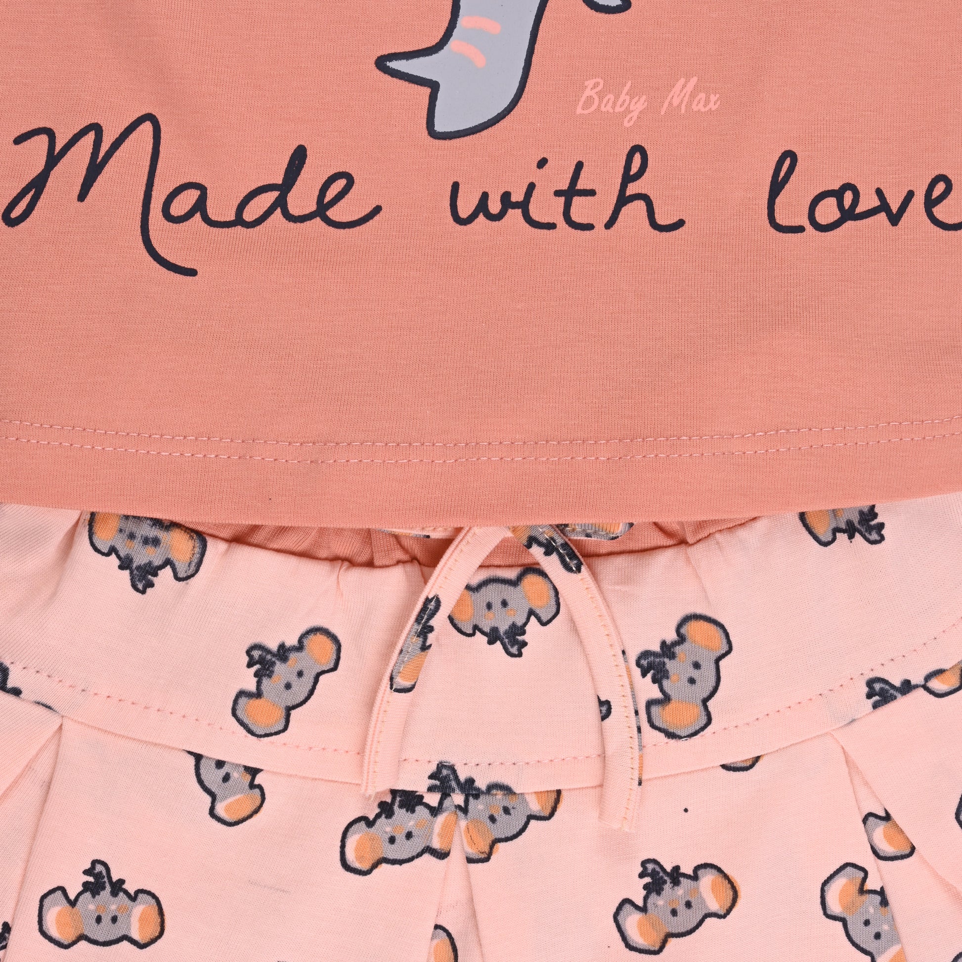 Baby Girls Clothing Sets at Wholesale Price | Bulk Kids Combo Wear