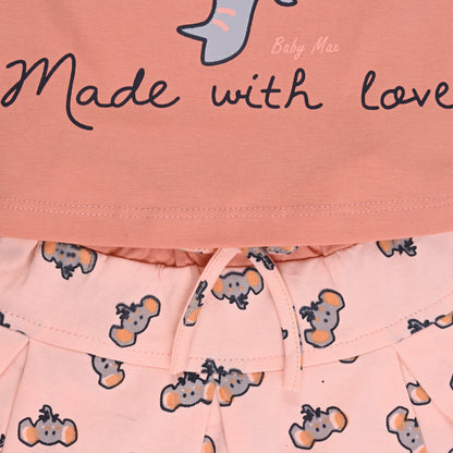 Baby Girls Clothing Sets at Wholesale Price | Bulk Kids Combo Wear