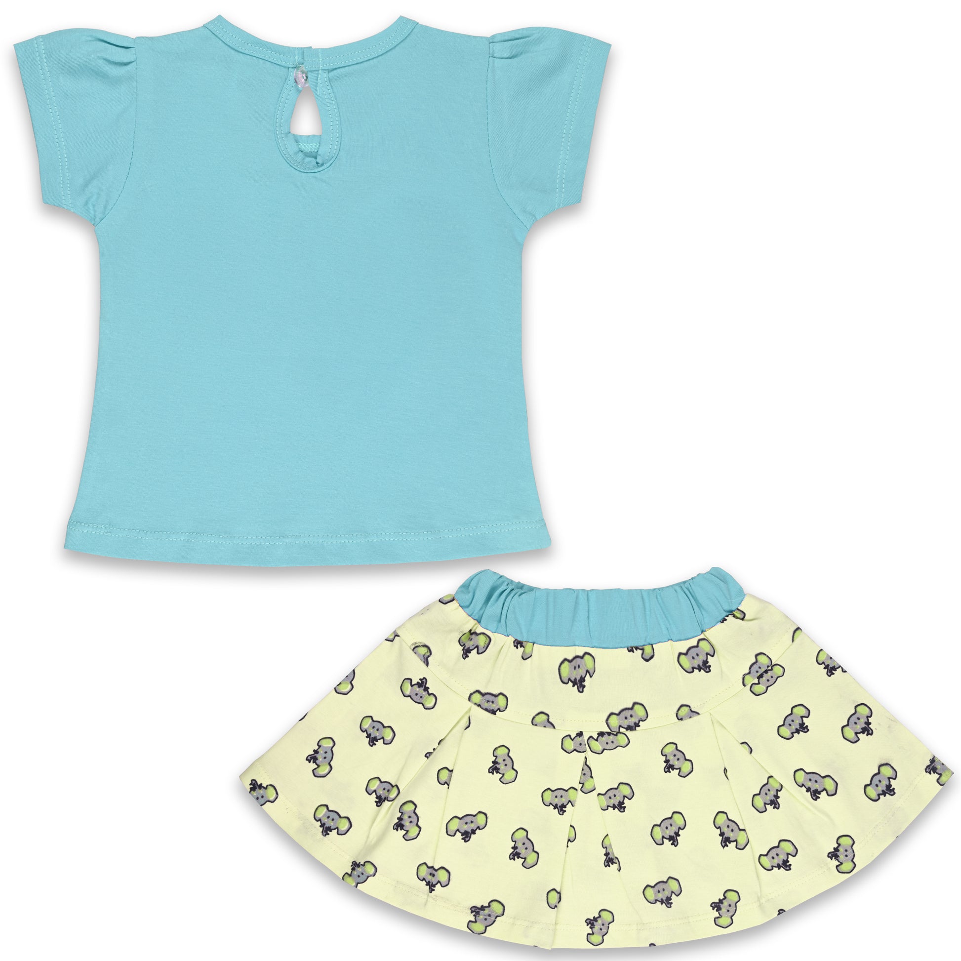 Baby Girls Clothing Sets at Wholesale Price | Bulk Kids Combo Wear