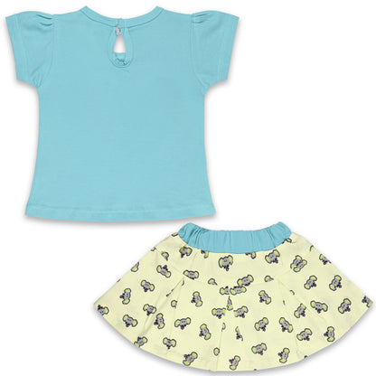 Baby Girls Clothing Sets at Wholesale Price | Bulk Kids Combo Wear